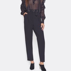 NEW WITH TAGS Joie Black Kary Pants (slacks)